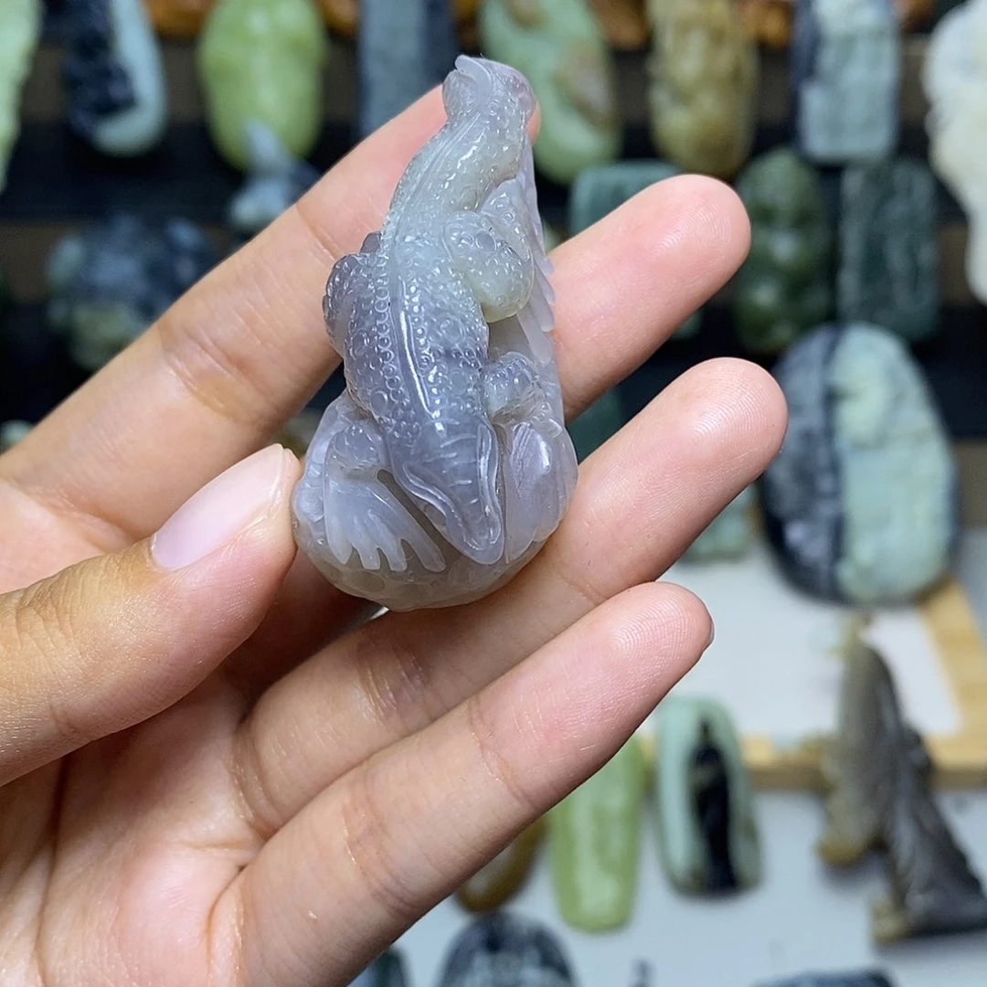 颈饰未镶嵌和田玉晨*