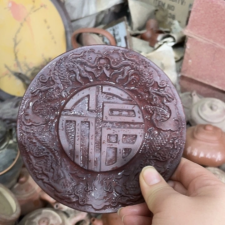 紫砂茶壶宜兴紫砂