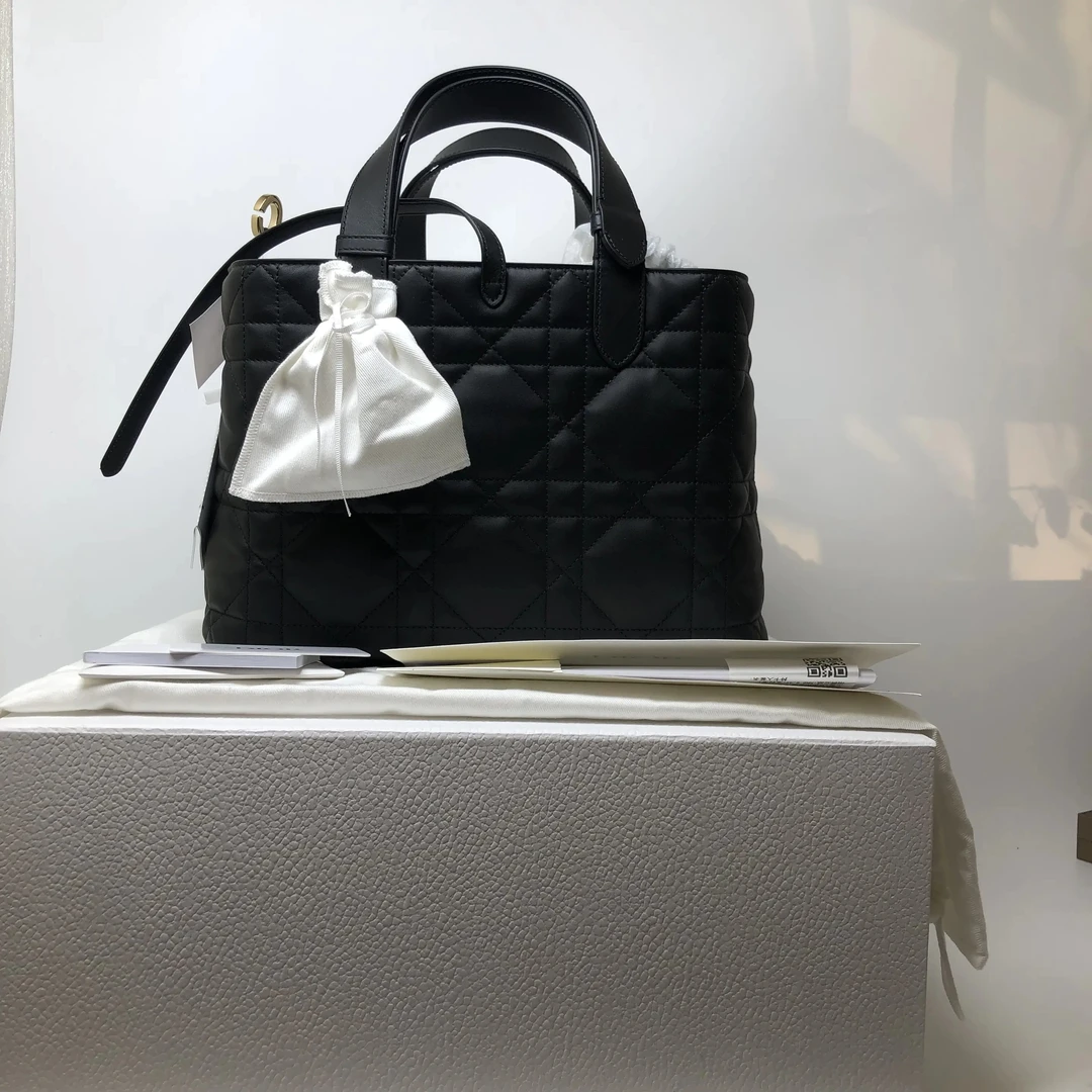 95新 DIOR/迪奥 迪奥toujours中号  21916