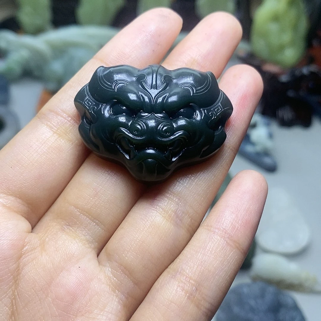 【闪购商品】和田玉未镶嵌颈饰元****