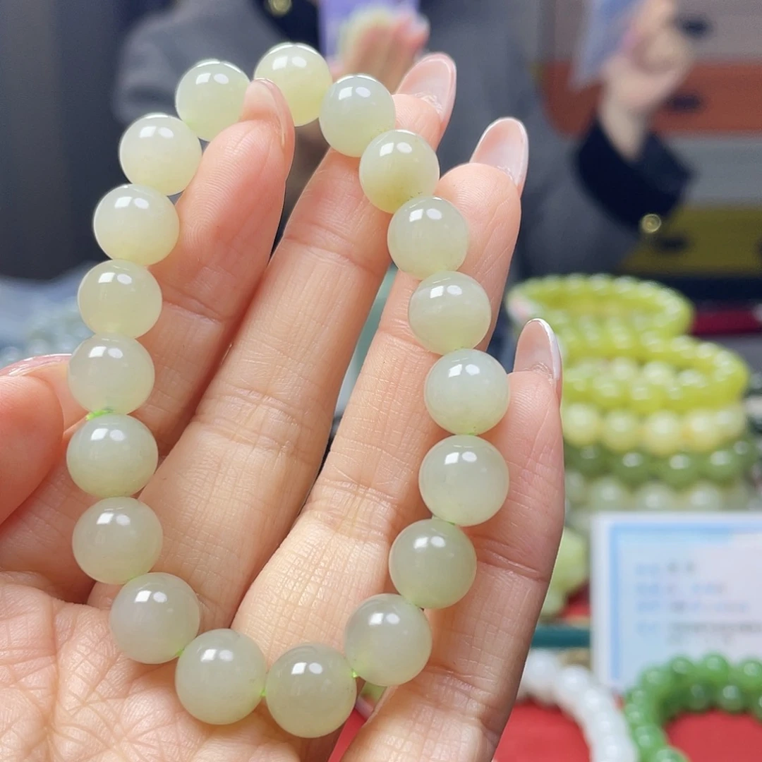 未镶嵌手链和田玉