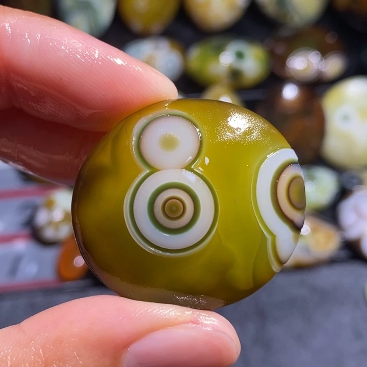 玛瑙/玉髓珠宝奇石未镶嵌