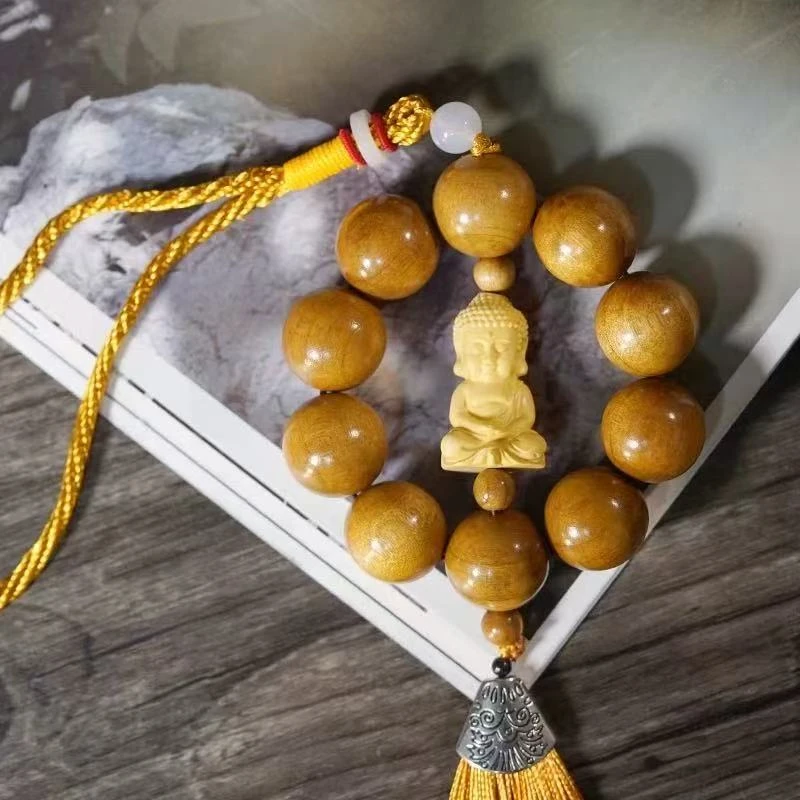 金丝楠车挂（无礼盒）616