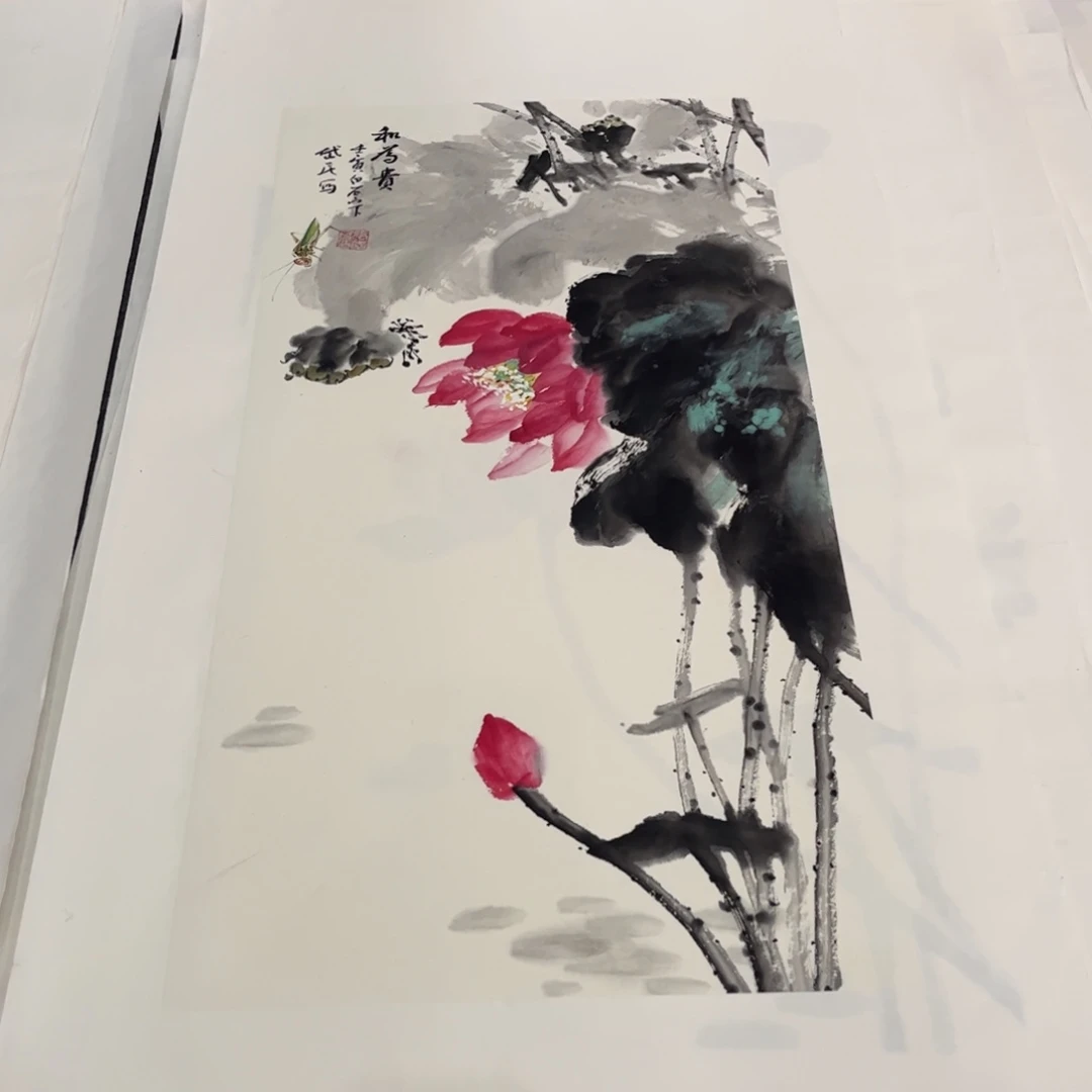 国画LT精品国画作品