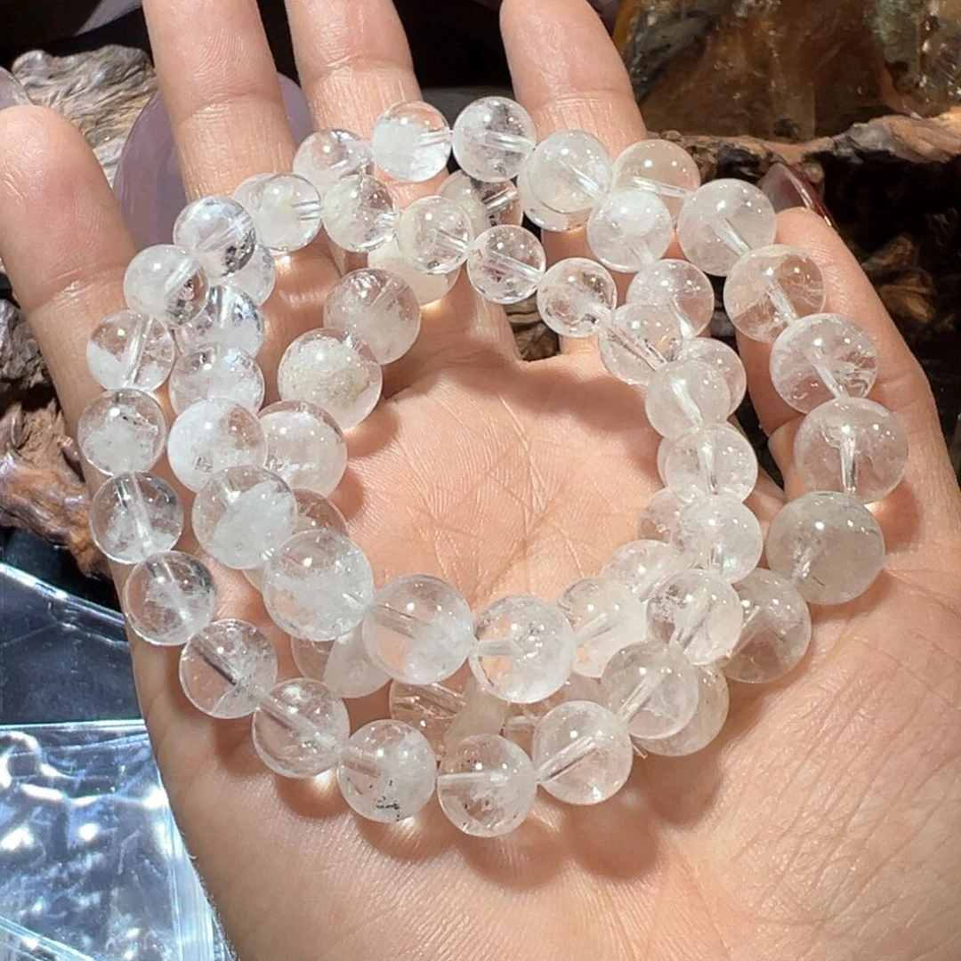 水晶水晶手串未镶嵌锦**鸿