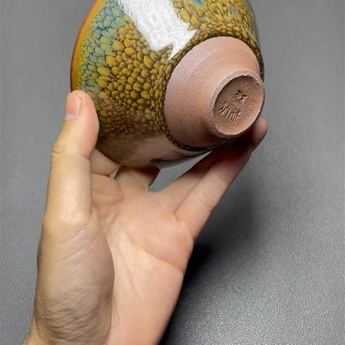 【闪购商品】茶盏-瑕疵-579.........