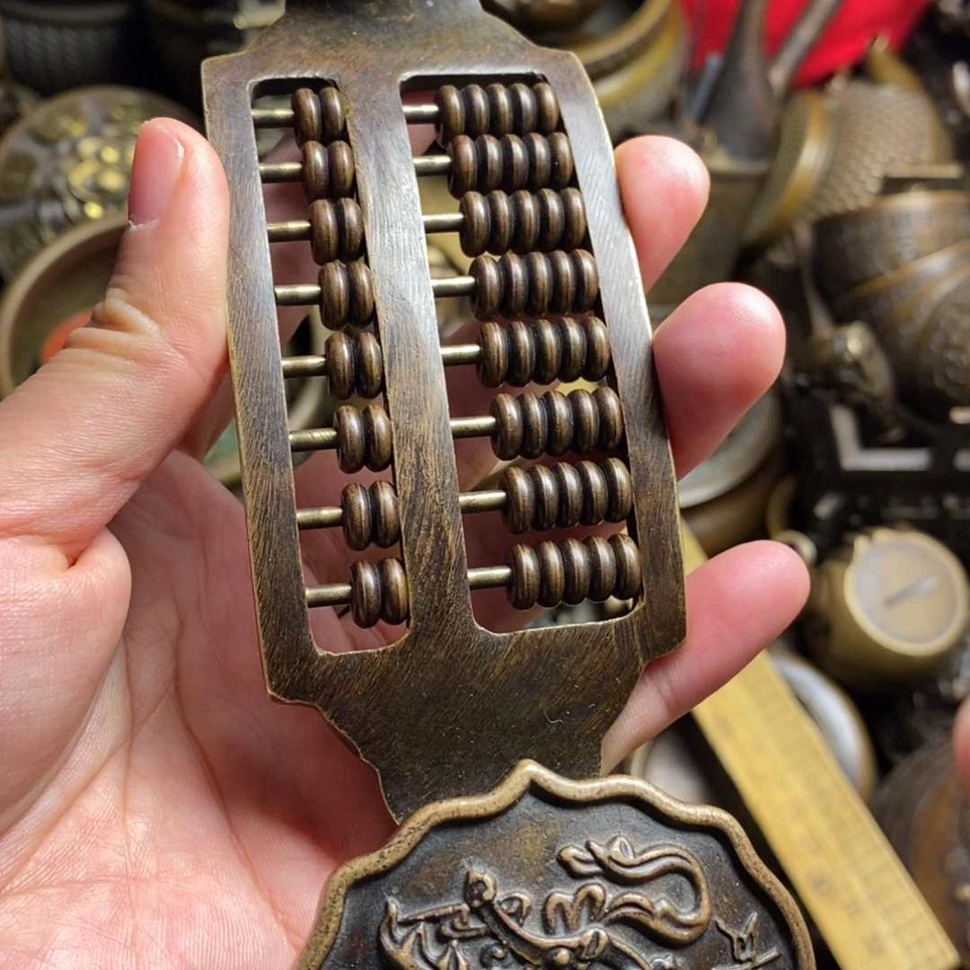 精美铜器做工精良