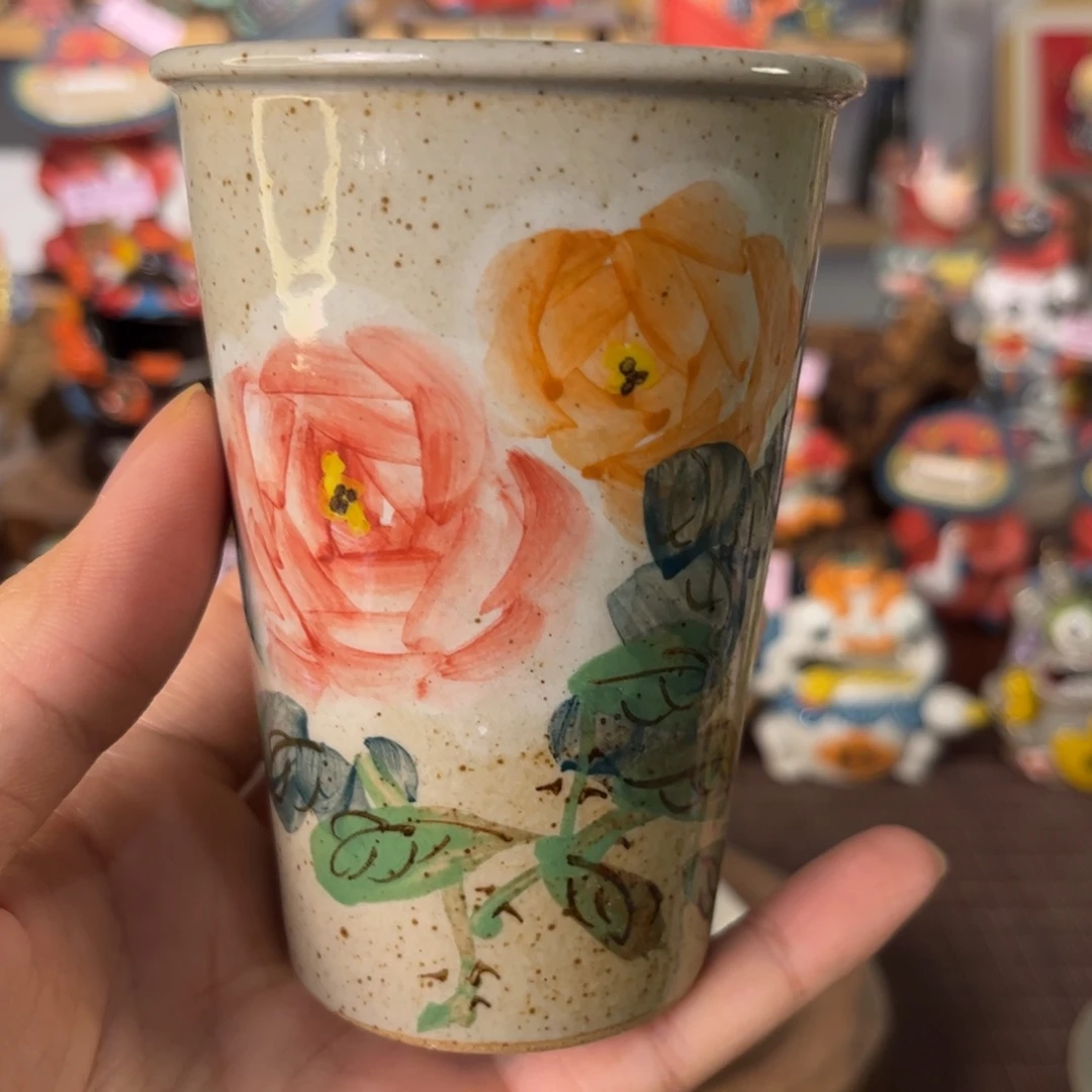 泥塑纯手工茶宠摆件