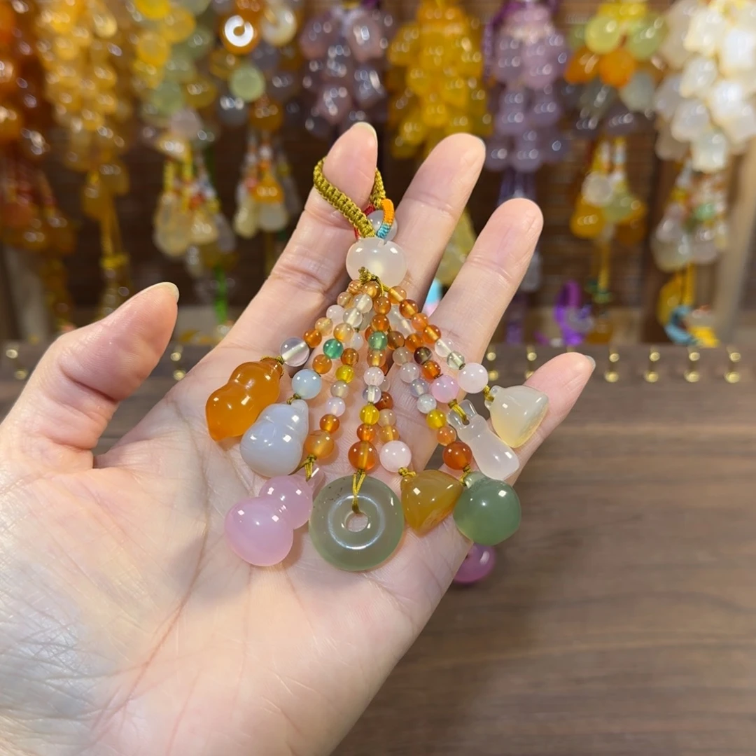 m***燕玛瑙/玉髓未镶嵌福利款挂件通货料子不挑新疆西藏不包邮