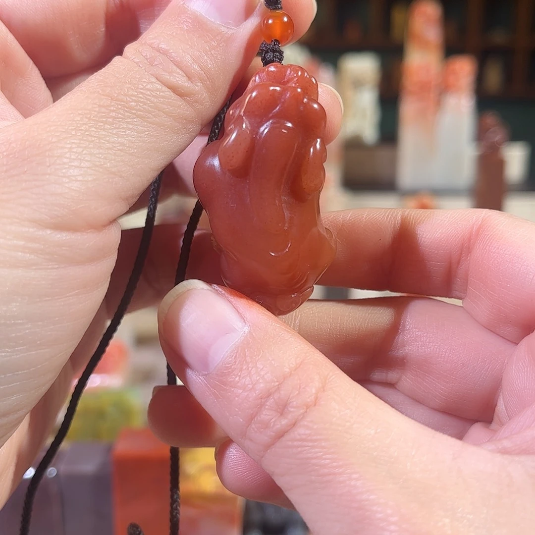 昌化石印石清***画印章印石111111