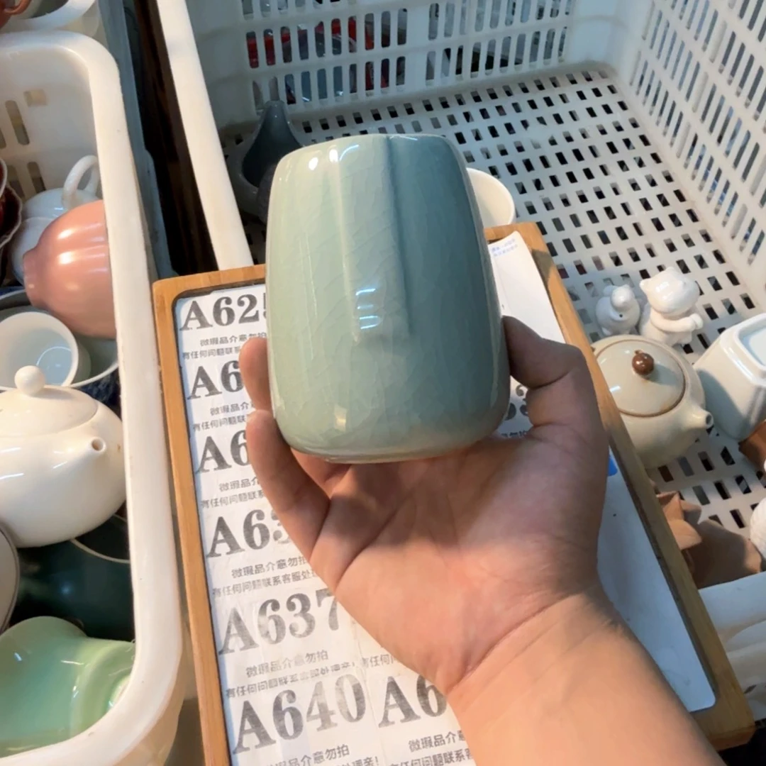 紫砂陶瓷茶具微瑕介意勿拍