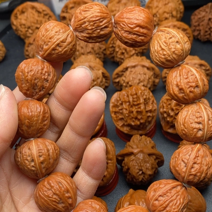 【闪购商品】文玩核桃把件手持