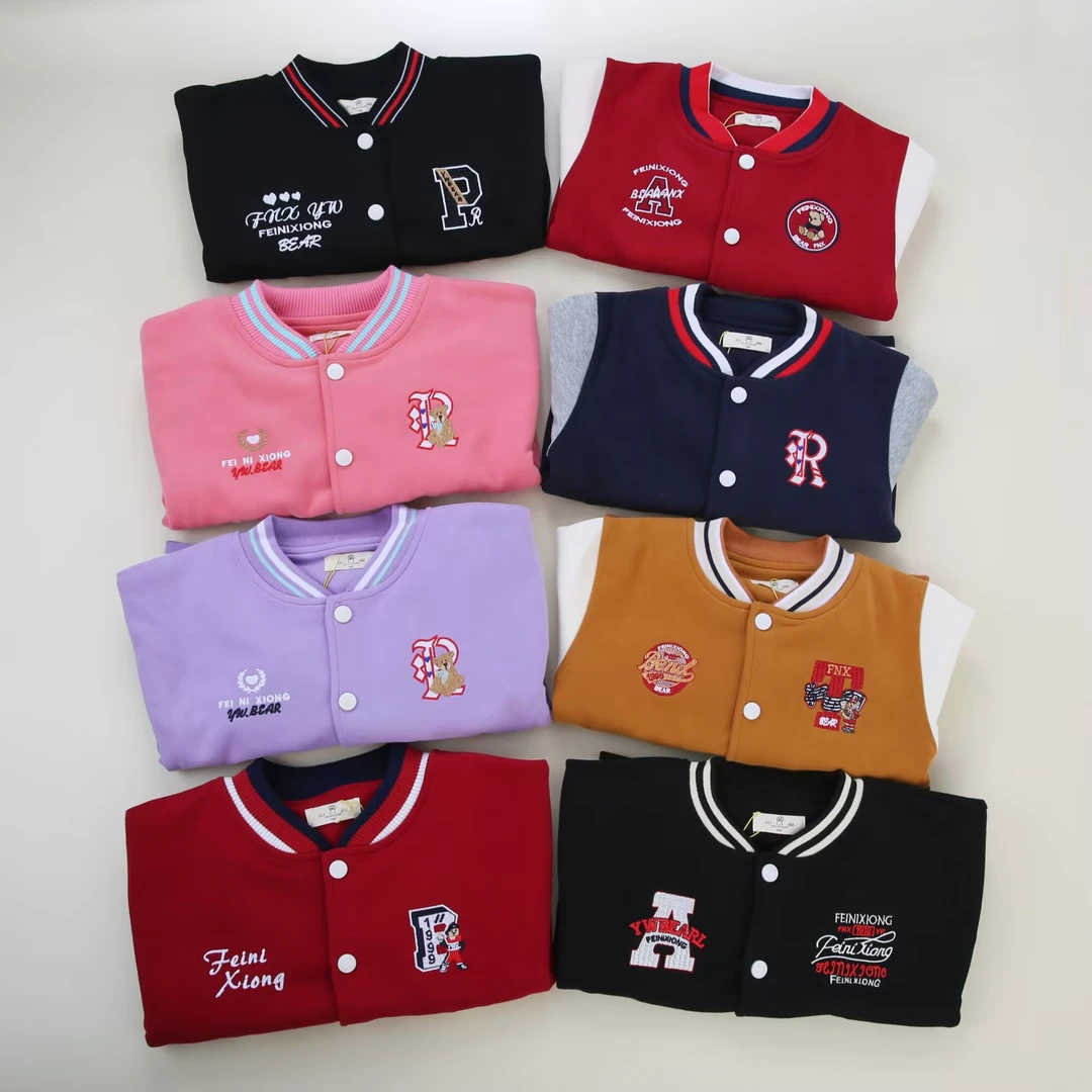 100码男女童福利款专拍捡漏链接运动秋冬中大童童装儿童休闲上衣