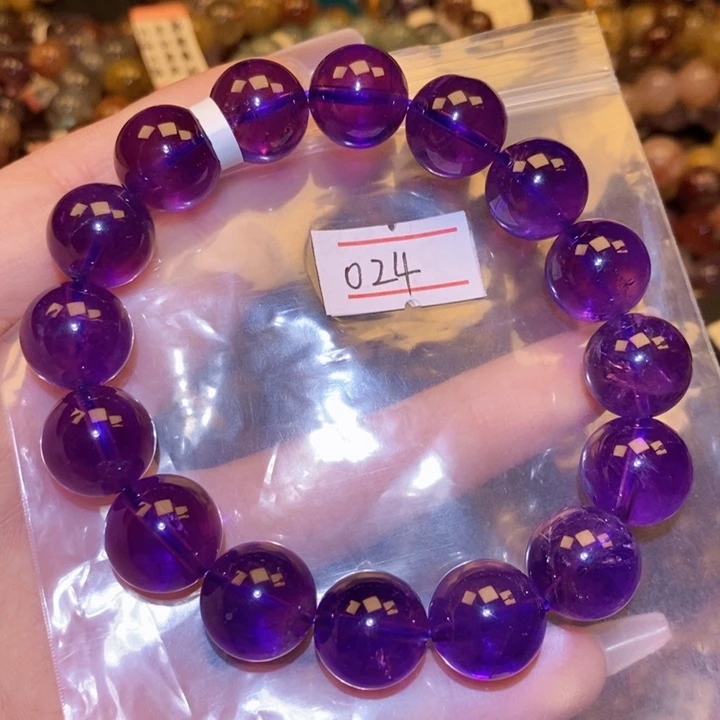 水晶手链未镶嵌水*花5886666856666