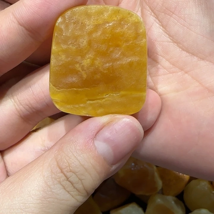 宝***9定制琥珀未镶嵌蜜蜡