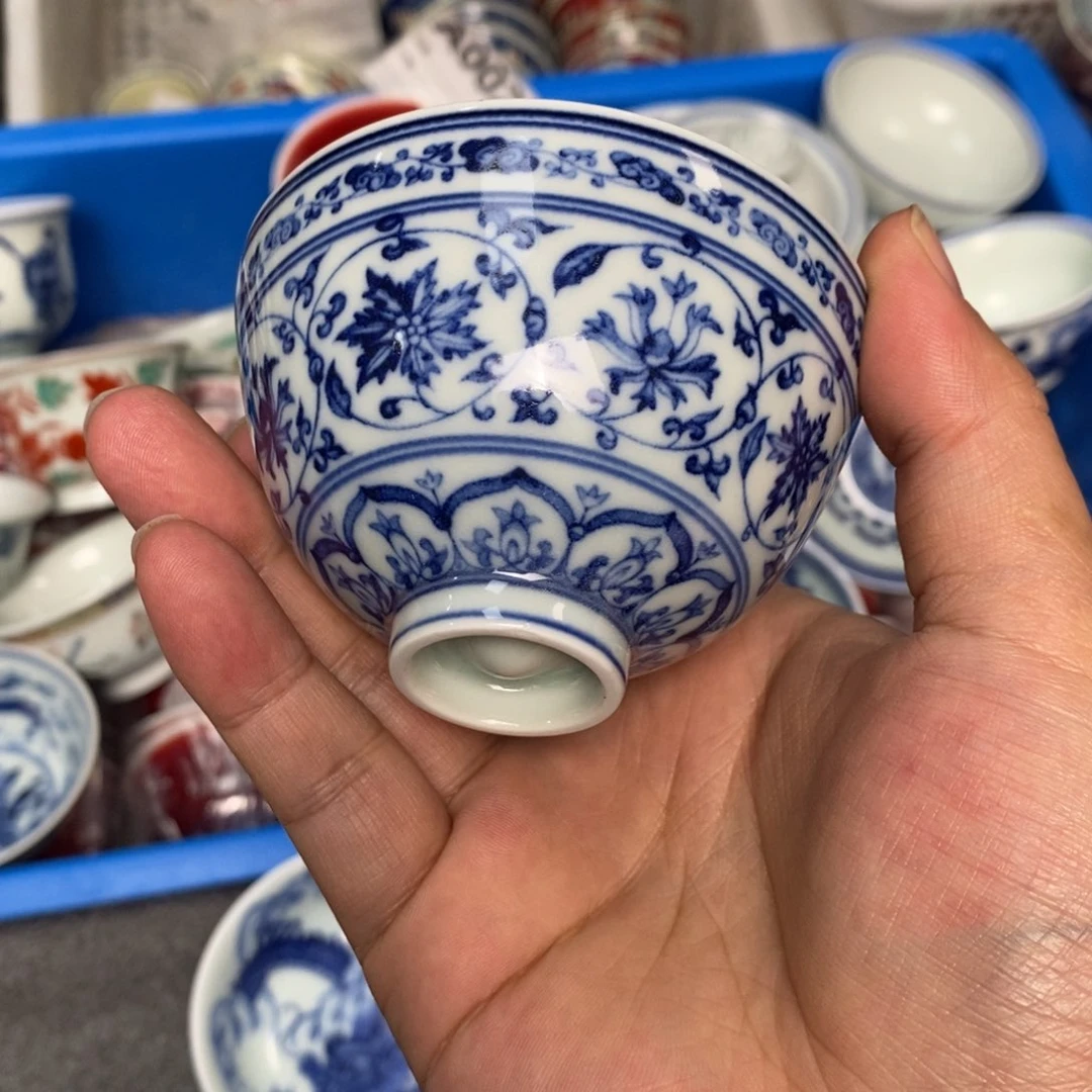 景德镇当代工艺品80毫升