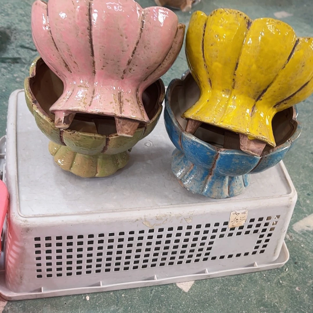 【闪购商品】红陶4个