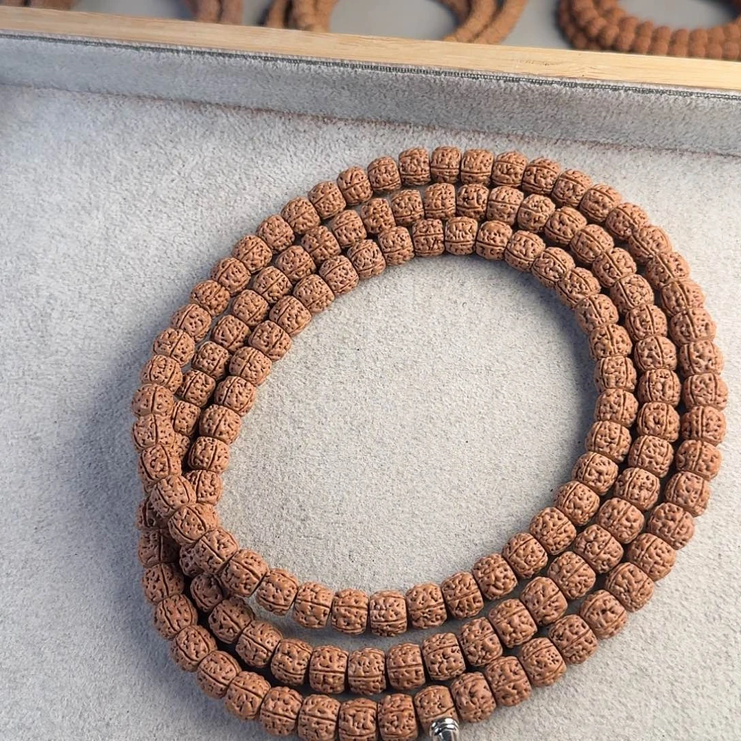 金刚菩提吊坠龙切魔丸