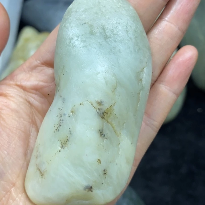 未镶嵌和田玉(糖玉)挂件