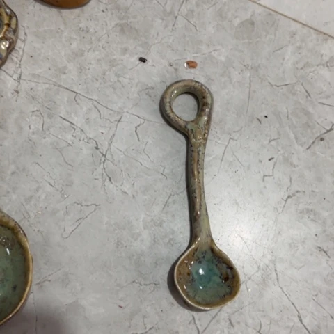 碗手捏餐具茶具壶承咖啡杯