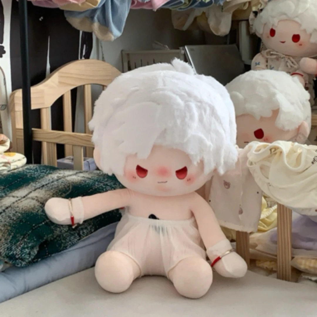 40cm棉花娃娃纯棉安全裤