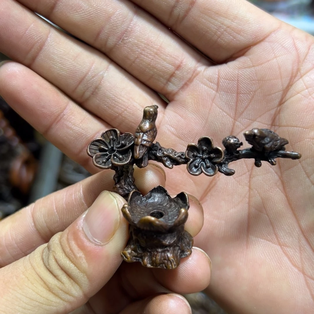 贝贝铜器文玩专属摆件
