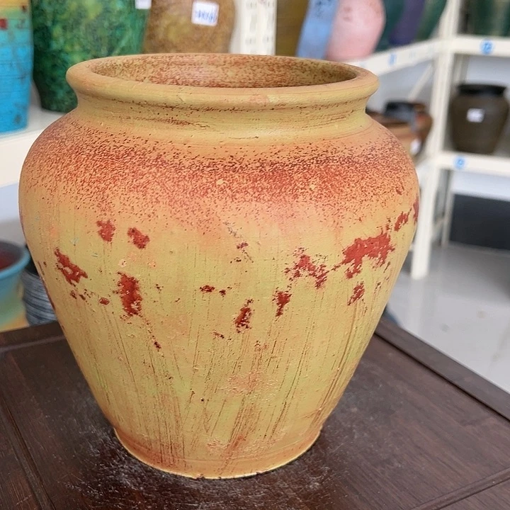 红陶15.9-1微瑕土陶