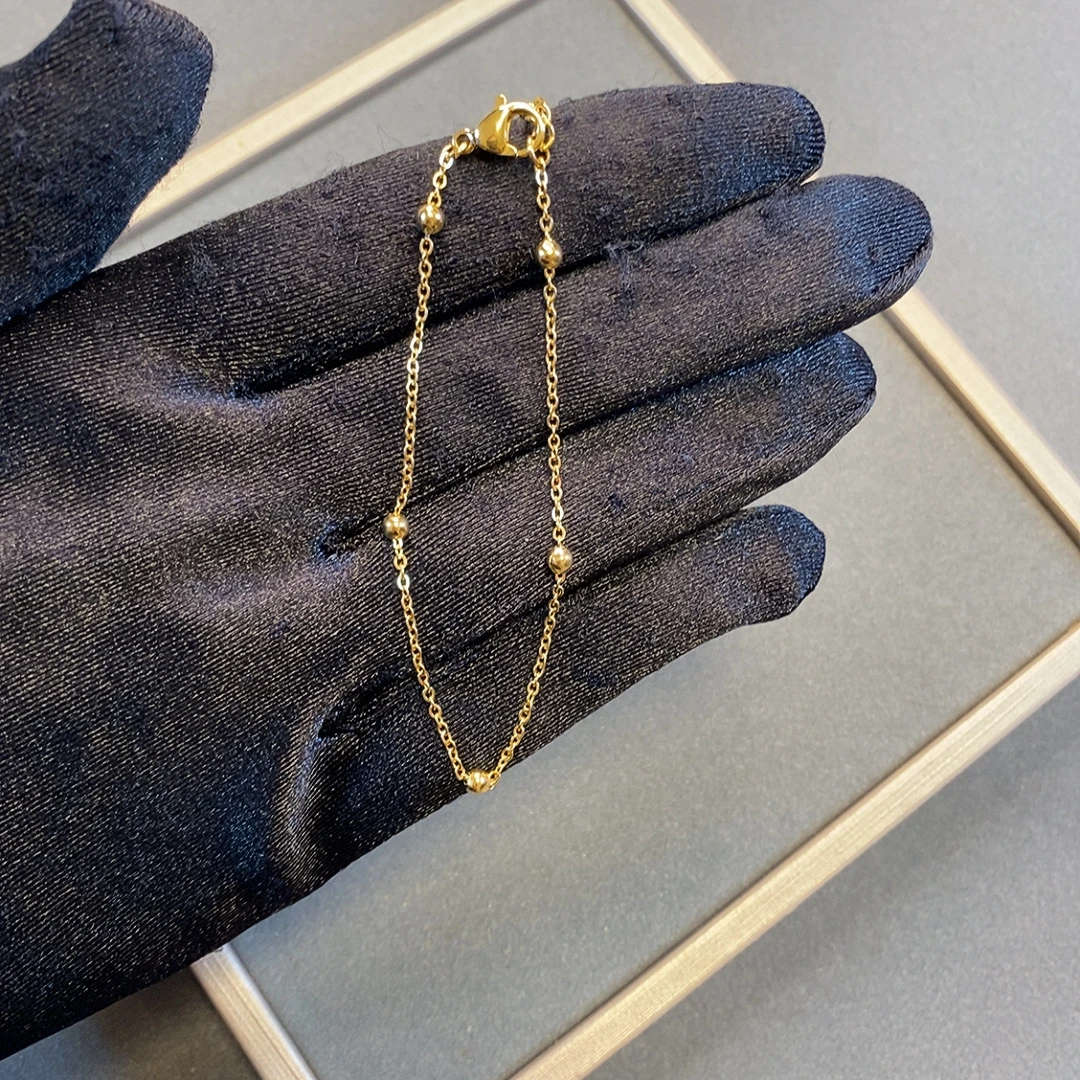 钛钢手链 ——A187饰品