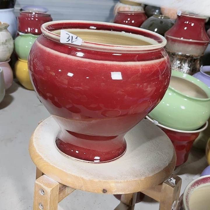 瓶口18户22 景德镇陶瓷学院