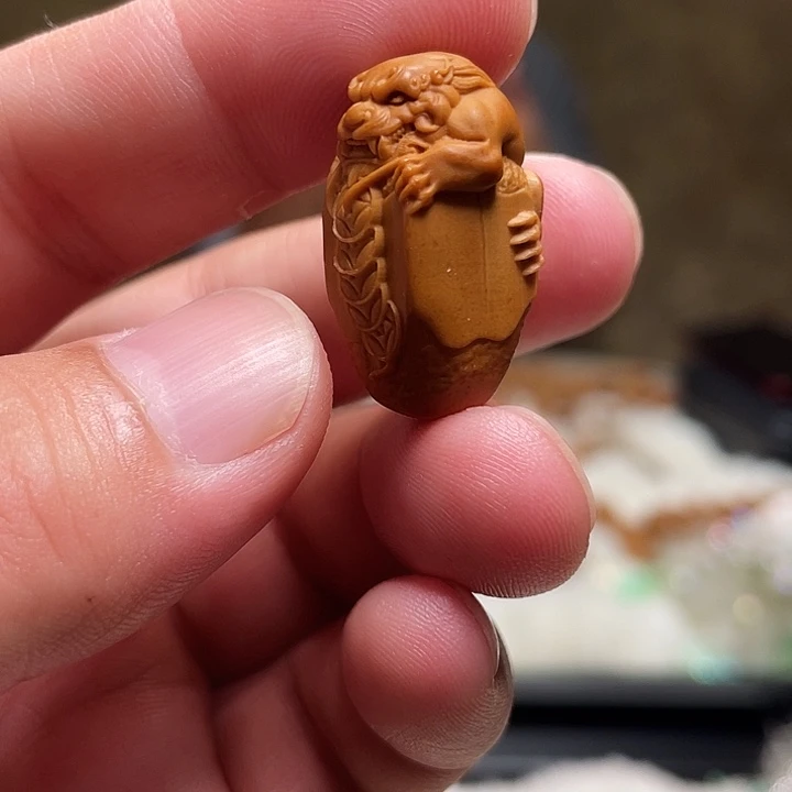 橄榄核手串/手链橄榄核