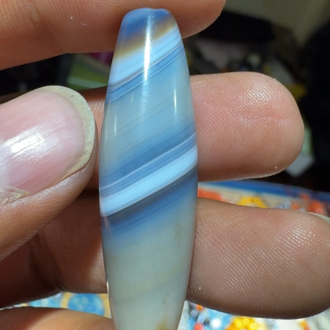 颈饰琉璃精品珠子