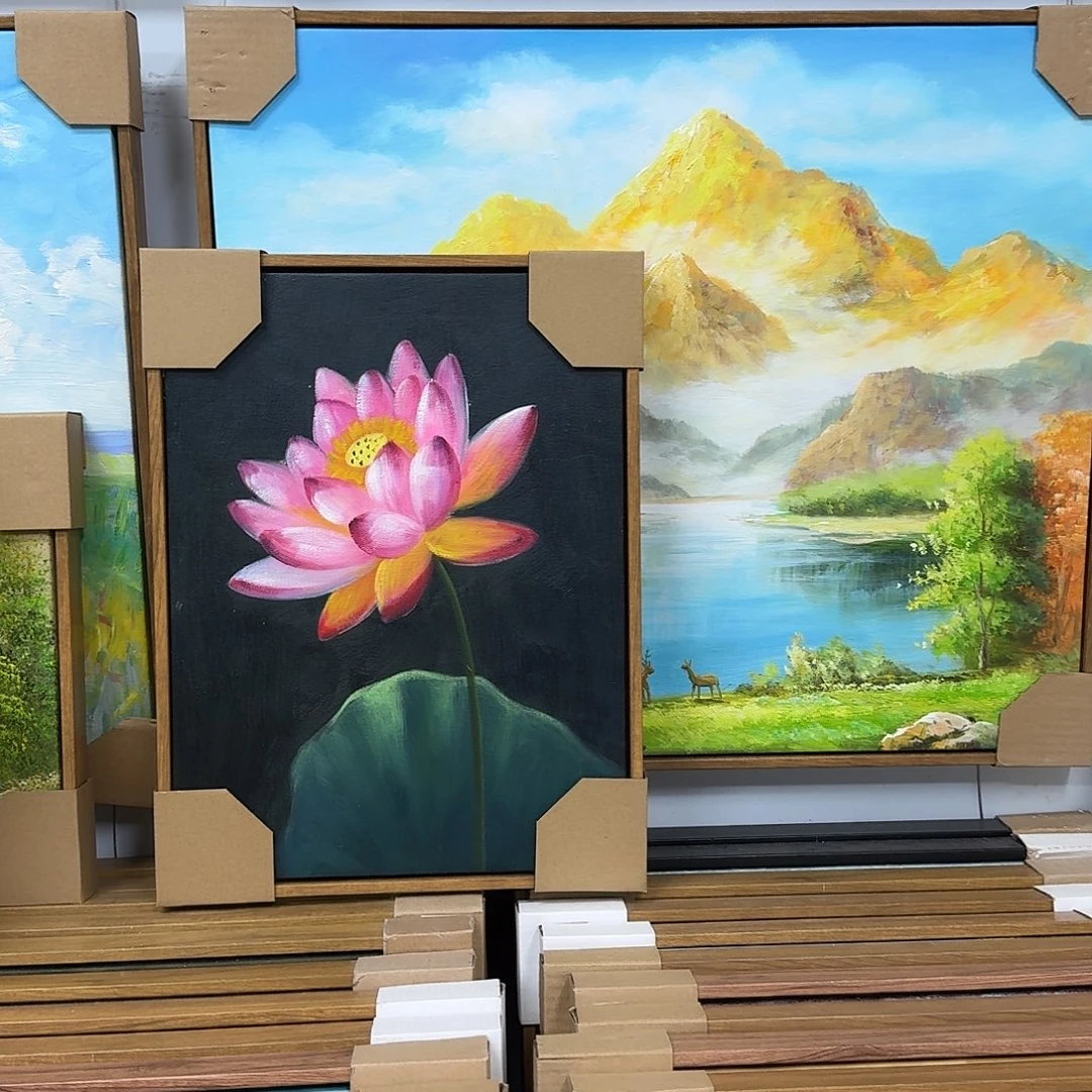 油画3040油画作品展作品展作品集