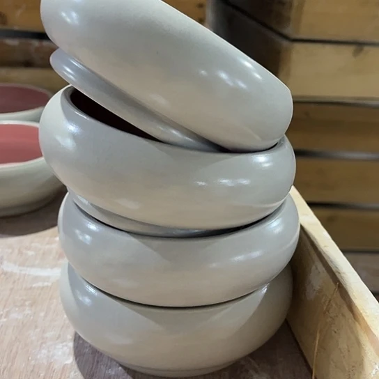 多肉绿植陶瓷花盆，9.9包邮，有孔