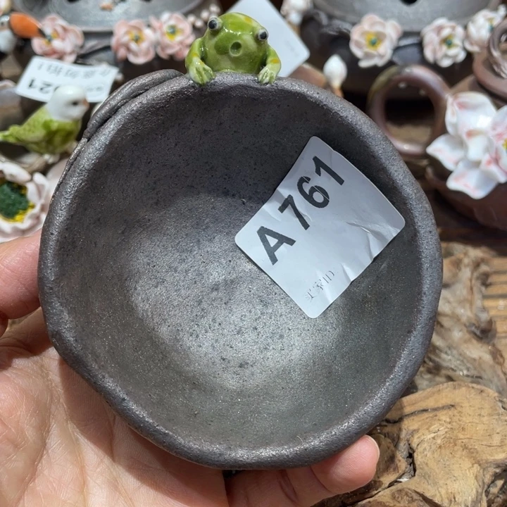 新品出窑手工制作陶瓷茶具