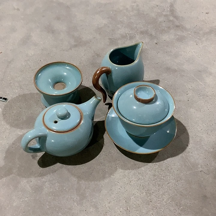 微瑕茶具介意勿拍