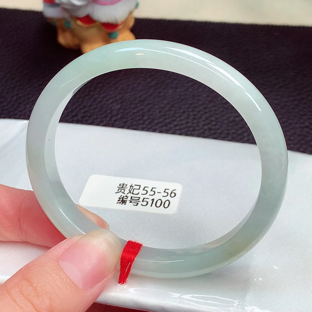 翡翠手镯未镶嵌5100号