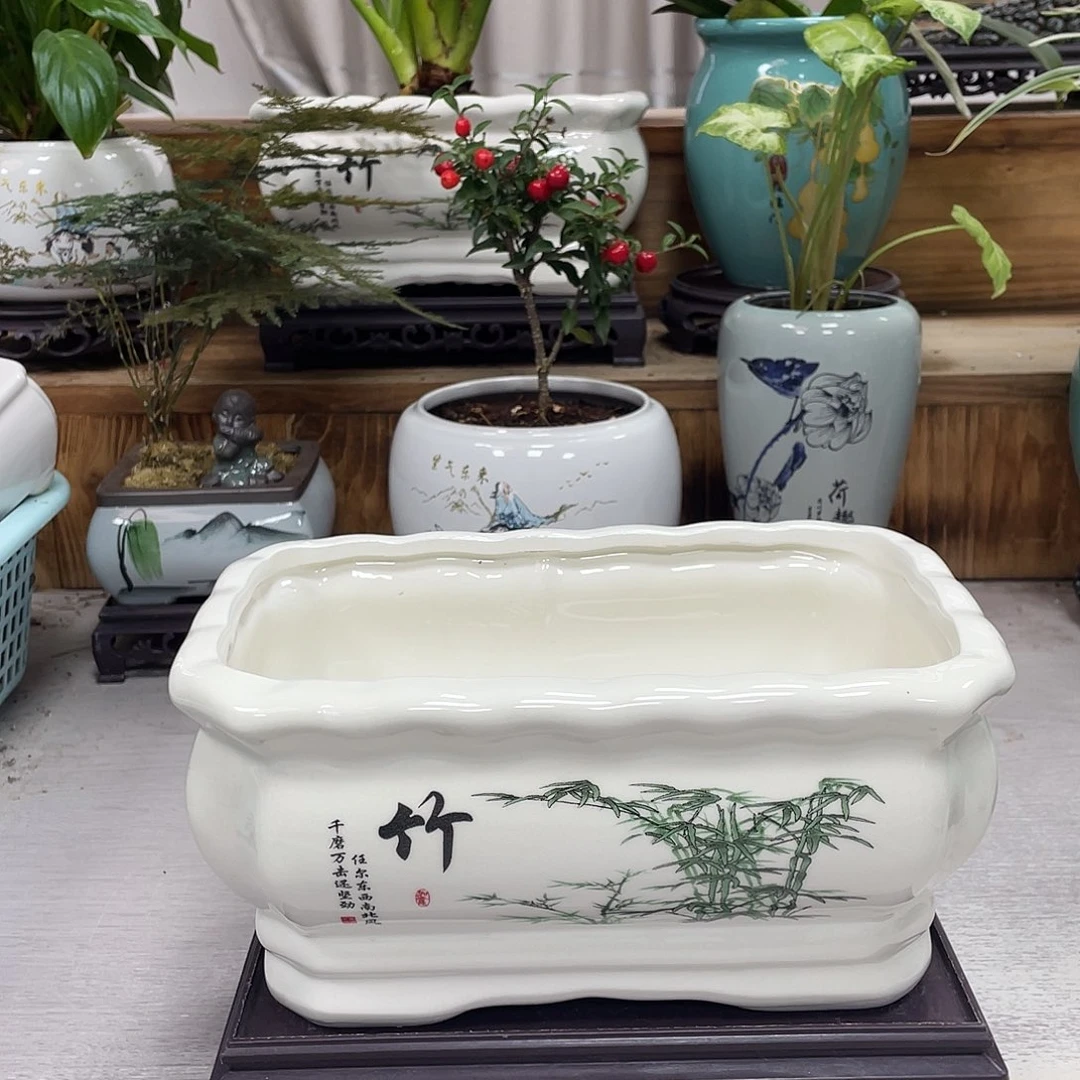 陶瓷制品陶瓷花盆