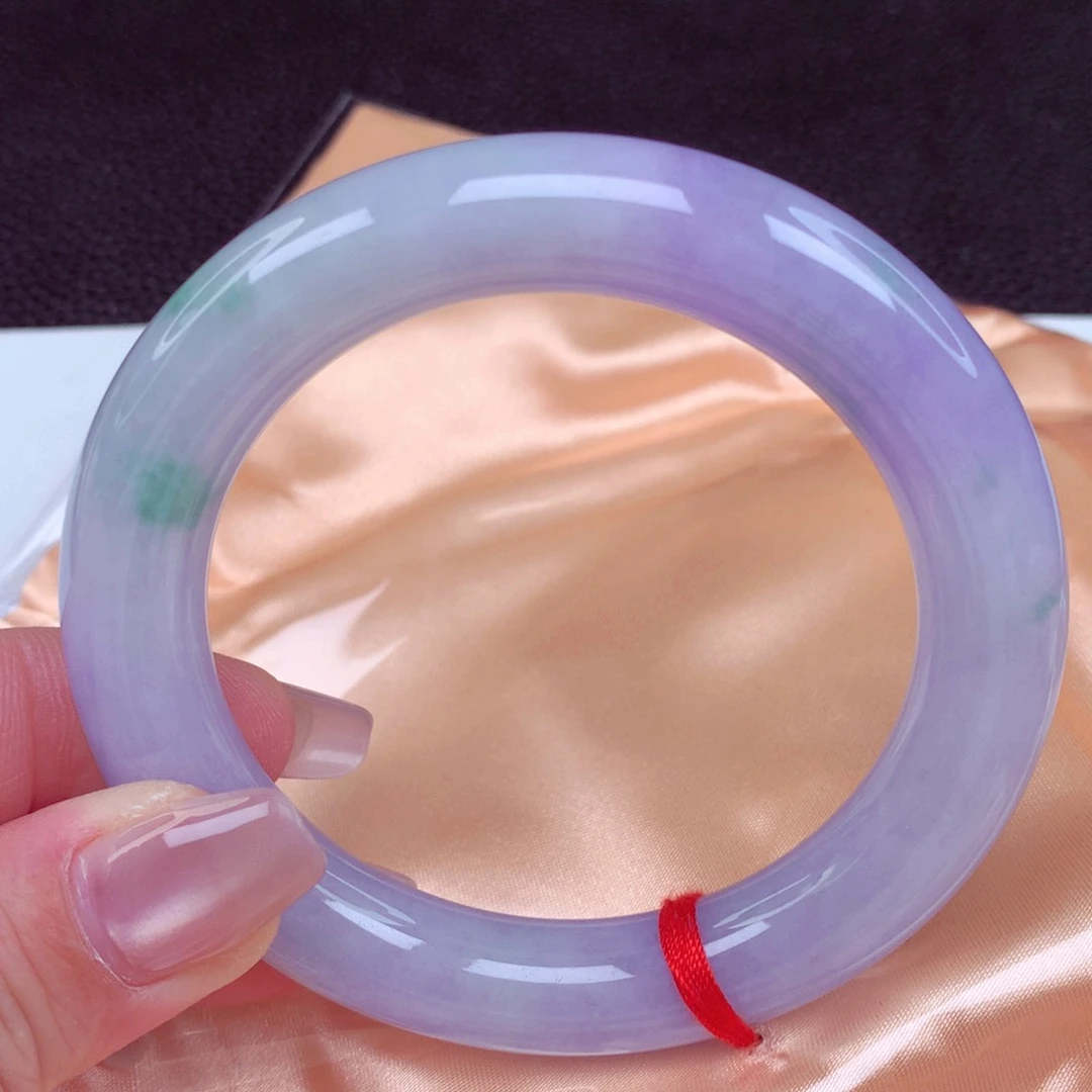 未镶嵌手镯翡翠手镯