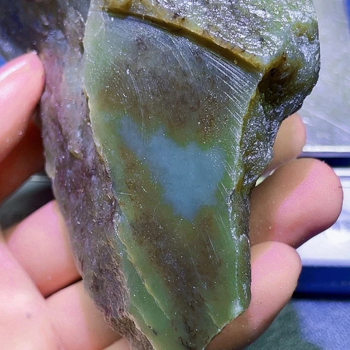 和田玉(糖玉)未镶嵌珠宝半成品