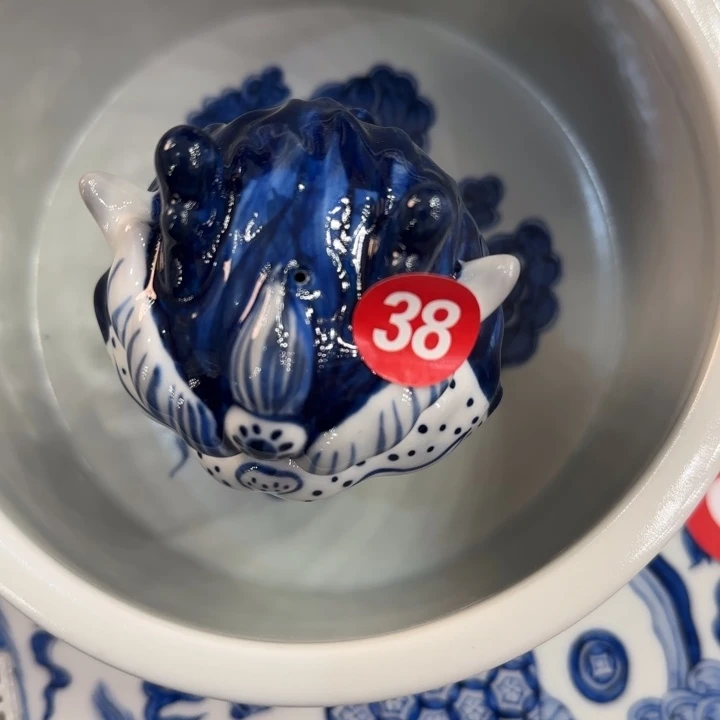 【闪购商品】小**-景德镇手工手绘陶瓷