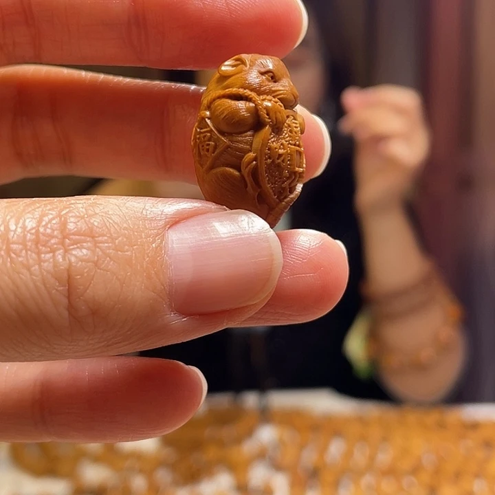 手串/手链橄榄核