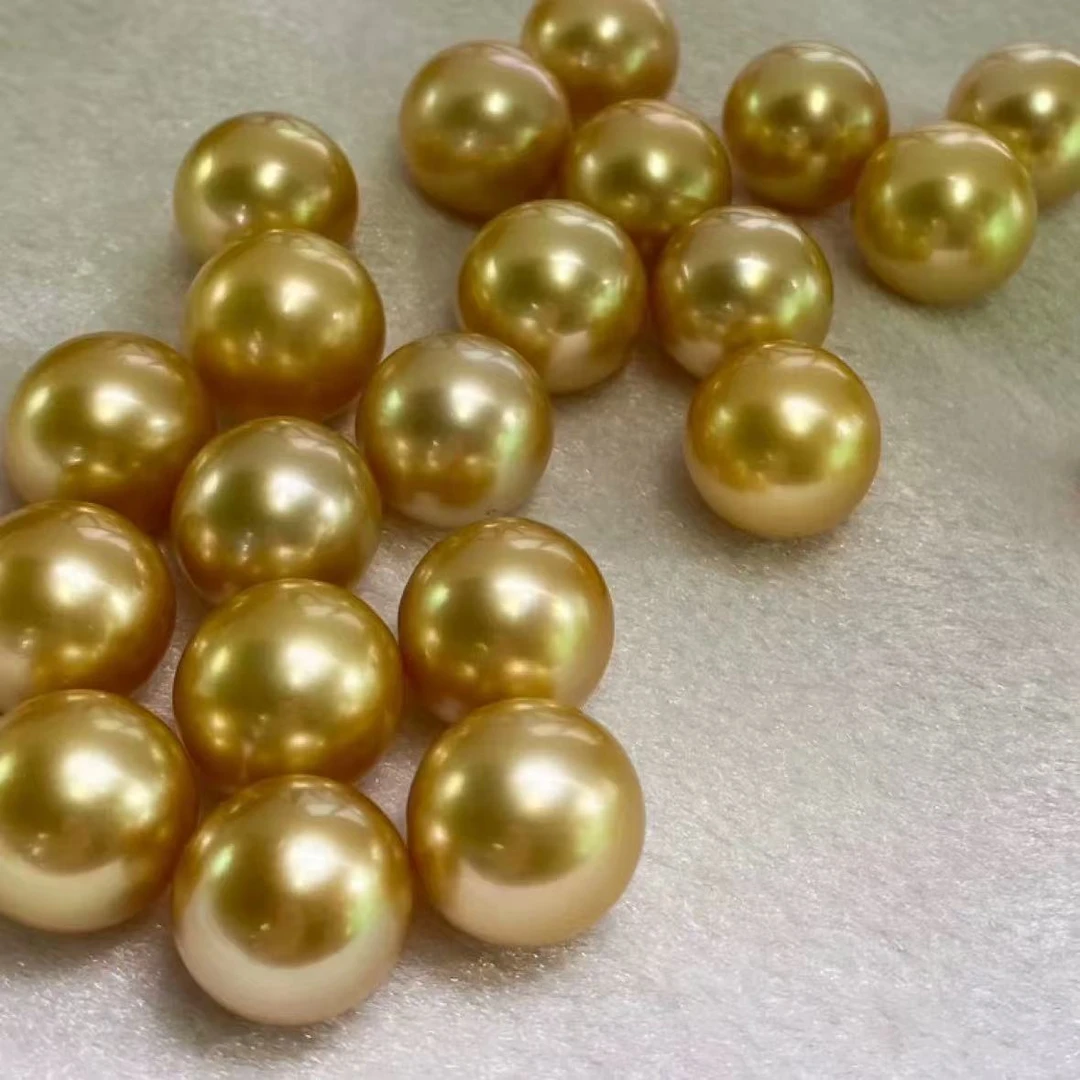 【挚爱珍珠】2号耳钉，项链，吊坠专拍链接