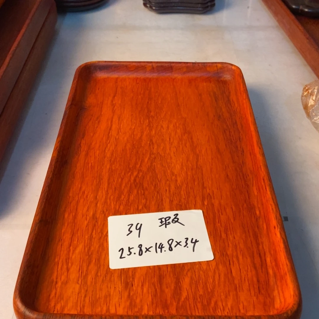 非洲紫檀（红花梨）