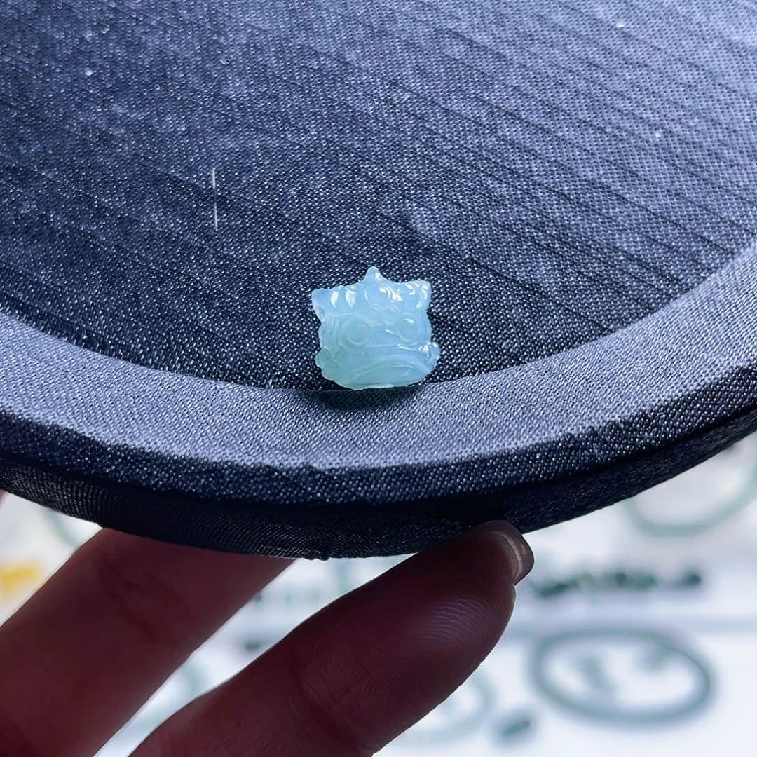 可***冰翡翠散珠卡10+醒狮