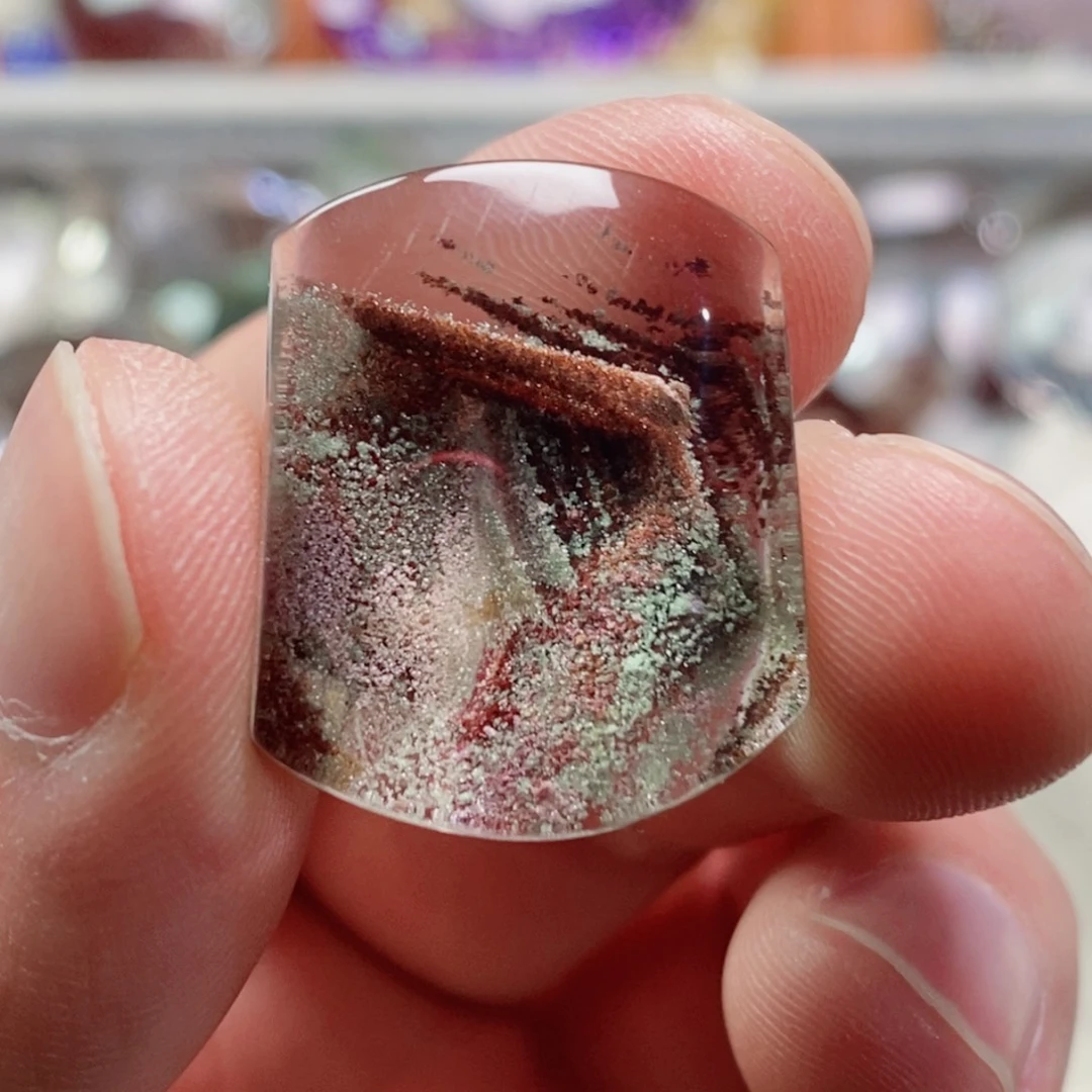 水晶未镶嵌大型摆件（非配饰）