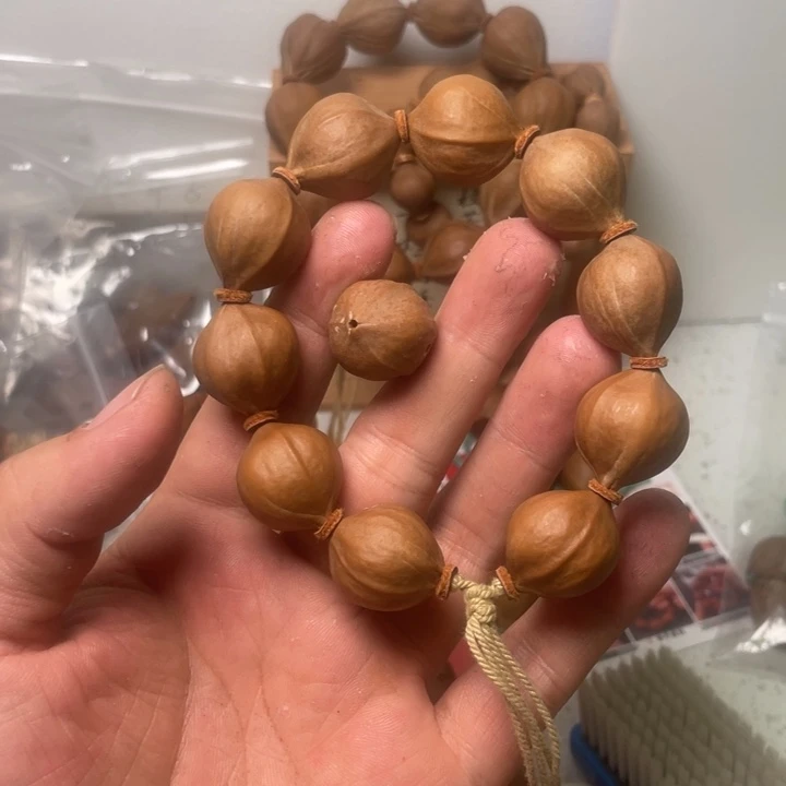 橄榄核手串/手链杨*哥橄榄油核1.9