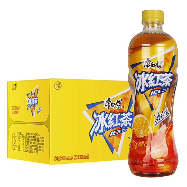 官方正品 （康师傅500ml）