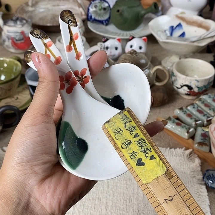 瓷片哈哈哈哈这两种表情