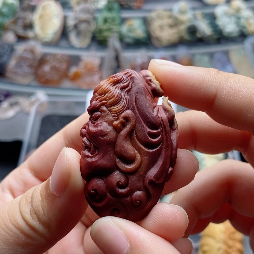 【闪购商品】未镶嵌吊坠定制石英质玉