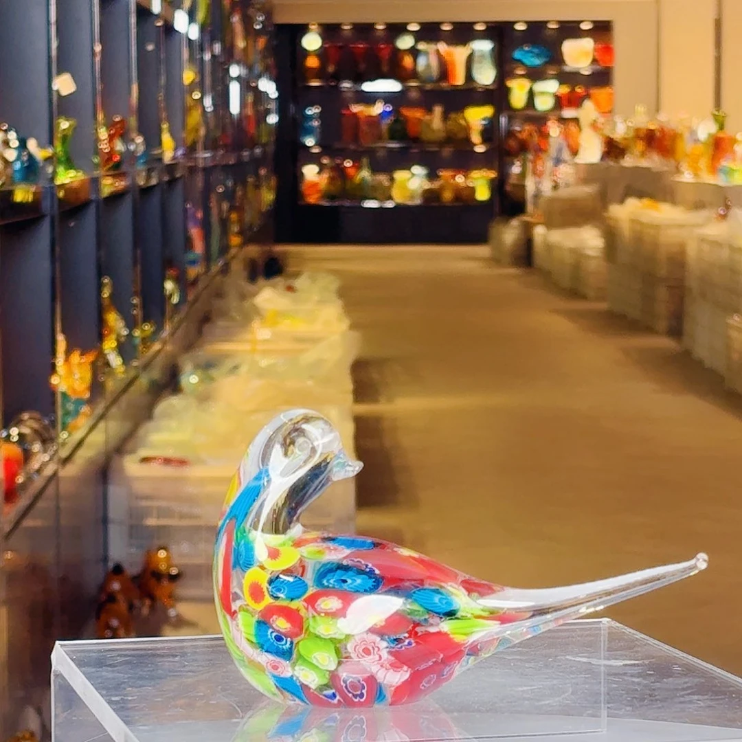 琉璃手工艺品琉璃岛是个什么